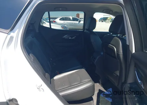 2023 GMC Terrain Awd Slt from USA, damaged, VIN 3GKALVEG0PL170567